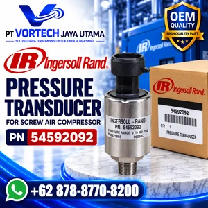 Pressure Transducer PN 54592092 – Ingersoll Rand Screw Air Compressor