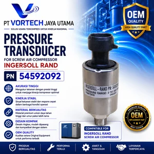Pressure Transducer PN 54592092 – Ingersoll Rand Screw Air Compressor