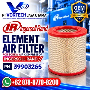 Air Filter Element PN 39903265 – Ingersoll Rand Screw Air Compressor