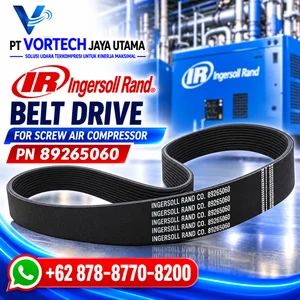 Belt Drive PN 89265060 – Ingersoll Rand Screw Air Compressor