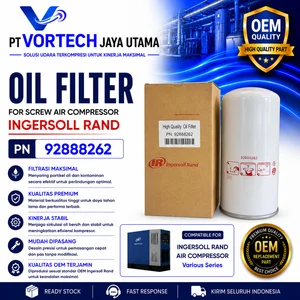 Oil Filter PN 92888262 – Ingersoll Rand Screw Air Compressor