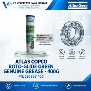 Atlas Copco ROTO GLIDE GREEN Original PN 2908851400 – Oli Kompresor Screw