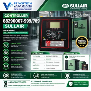 Controller Sullair 88290007-999 / 789 Controller Screw Air Compressor Sullair