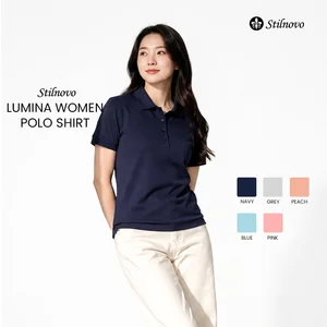 STILNOVO - Lumina Women Polo Shirt