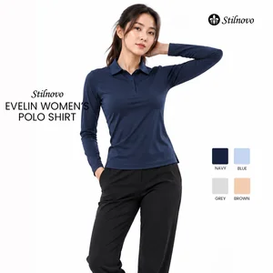 STILNOVO - Evelin Women's Polo Shirt