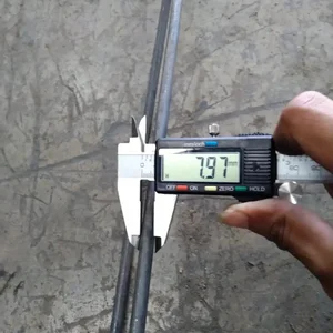 Besi Beton Polos Ukuran 8 mm SNI