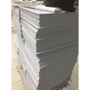 Foto Copy F4 Hitam Putih