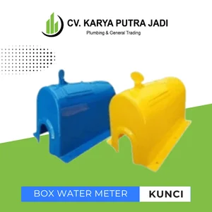 Box Water Meter Kunci HQ Best Seller