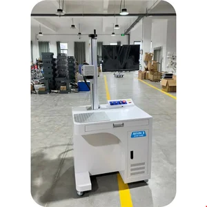 Mesin Laser Marking Fiber Full Set