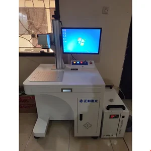 Mesin Laser Marking UV Full Set