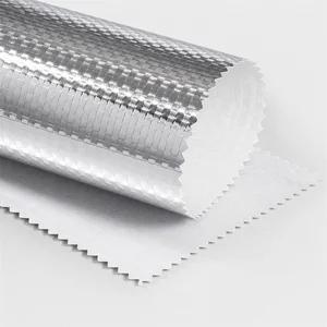 Laminasi Aluminium Foil KOSITE untuk Pelapis Insulasi Atap