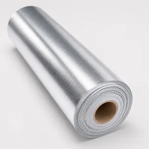 Roll Insulasi Aluminium Foil KOSITE Reflektif untuk Atap Metal
