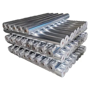 Roofing Bubble Foil KOSITE untuk Gudang dan Bangunan Industri