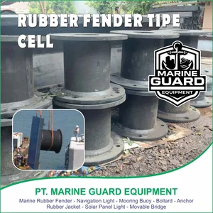 MGE Premium Cell Rubber Fender System