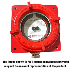 Murphy OPLC-A-30-EX [05700693] Pressure Swichgage