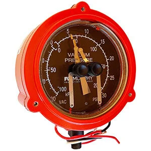 Murphy OPLFC-A-30V30 [05701073] Pressure Swichgage