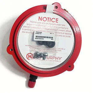 Murphy OPLFC-A-30V30-ES [05701079] Pressure Swichgage