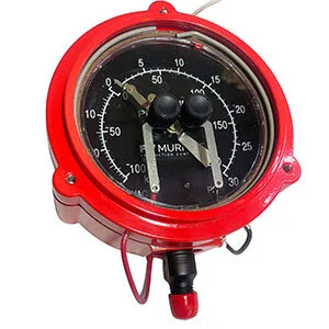 Murphy OPLFC-S-30V30 [05701248] Pressure Swichgage