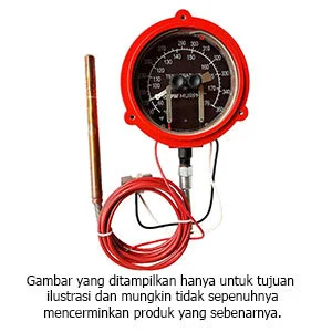 Murphy SPLFC-250P10 [10700072] Temperature Swichgage SPECIAL ORDER ITEM