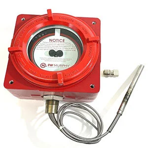 Murphy SPLC-250S05-EX [10700872] Temperature Swichgage