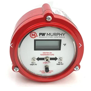 Murphy MDTM89-F-C-K [10703051] Dual temp Swichgage