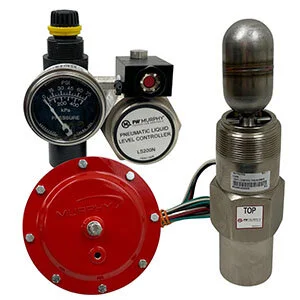 Murphy SLS150 [15700780] Pneumatically Controlled Dump Valve Kit 