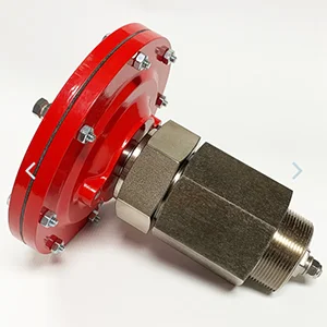 Murphy DVU2120 Pneumatically Controlled Dump Valve Part No 55700311