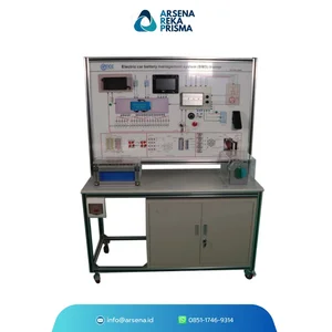 Alat Trainer Monitoring Sistem SCADA 