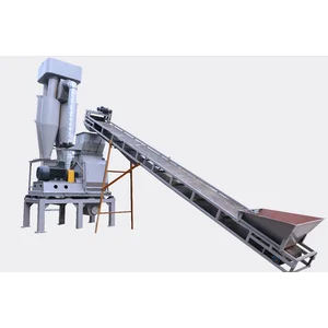 Mesin penghancur kayu + Rotex&Bolida + YGFS120*100+ kapasitas produksi 6-8 ton