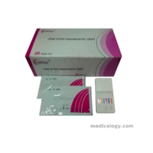 Drugs Rapid Test Chemtrue 3 Parameter