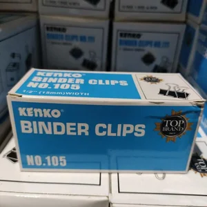 Binder clip no. 105 1 dus