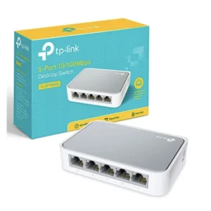 Switch Hub LAN TP-Link 5 Port Kabel Adaptor