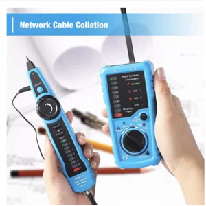 Tang Crimping LAN RJ45 LAN Alat Tester Kabel