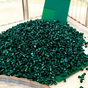 Masterbatch Colour Green  KAMG4124 Untuk Bahan Plastik