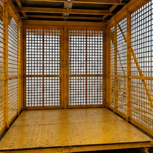 Passenger Hoist dan Lift Barang Kapasitas 1-5 Ton PT HMPN Medan