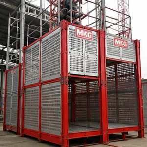Passenger Hoist dan Lift Barang Kapasitas 1-5 Ton PT HMPN Medan