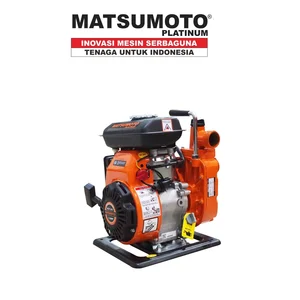 Pompa Jinjing Tekanan Tinggi Matsumoto Water Pump MGP-40B
