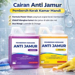 Anti Jamur Cairan Pembersih Toilet 500ml