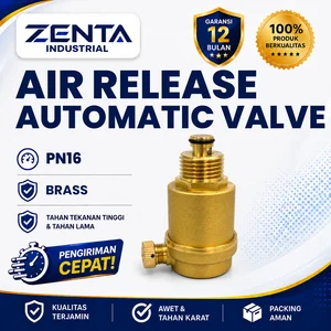 VALAVE AUTOMATIC AIR RELEASE BRASS