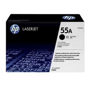 OFFICIAL ORIGINAL ORIGINAL Black Toner 55A CE255A HP TONER