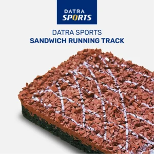 Datra Sports Lintasan Lari Sandwich System 