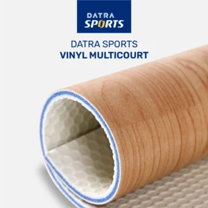 Datra Sports Karpet Vinyl Olahraga Multicourt 6mm