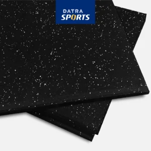Datra Sports Lantai Fitness Gym Tile Rubber