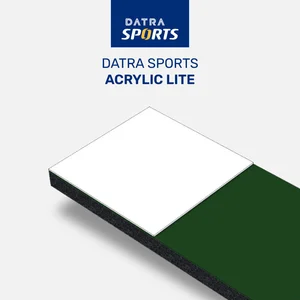 Datra Sports Lantai Akrilik Olahraga Tenis Pickleball Lite 