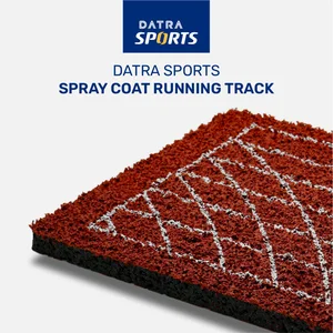 Datra Sports Lintasan Lari Spray Coat System 
