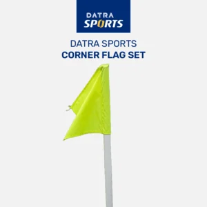 Datra Sports Bendera Corner Flag Sepakbola Mini Soccer Set/4 