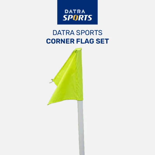 Datra Sports Bendera Corner Flag Sepakbola Mini Soccer Set/4 