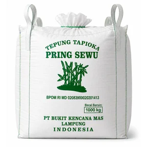 Tepung Tapioka Pringsewu Jumbo Bag 850 kg