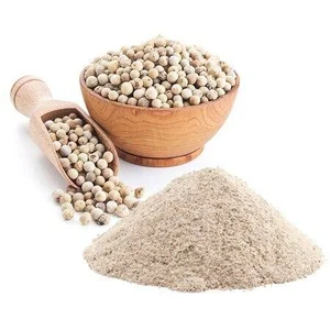 Lada Bubuk Putih Food Grade 25 Kg untuk Bumbu Masak