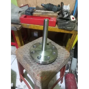 Thermowell Flange Stainless Steel (SS304) Thermowell 